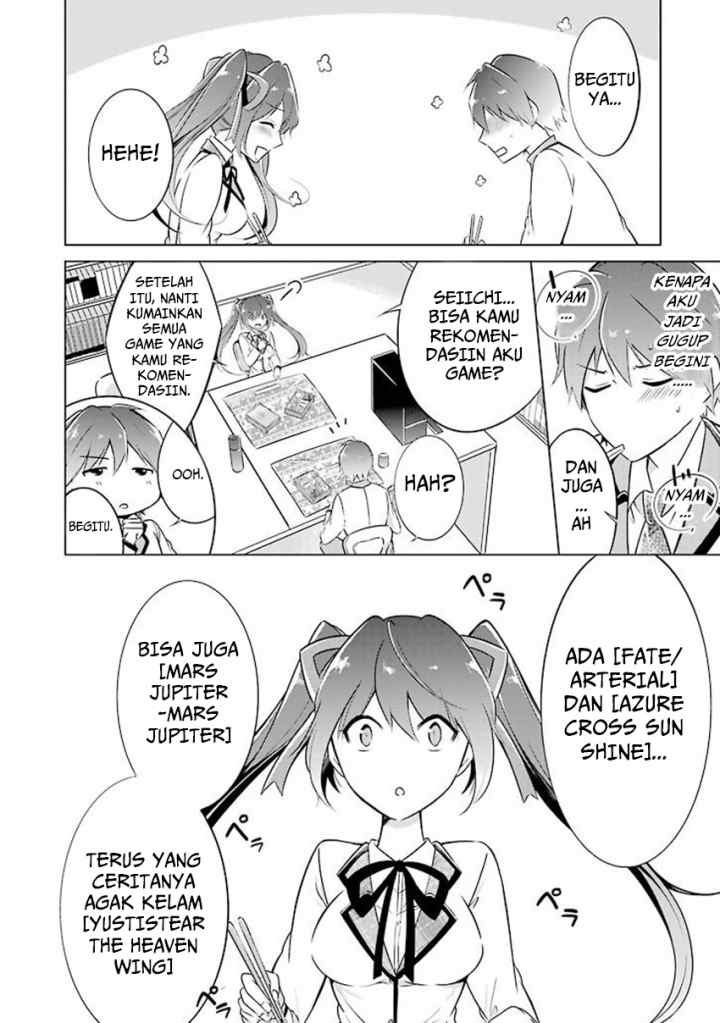 Chuuko demo Koi ga Shitai! chapter 3 halaman 10