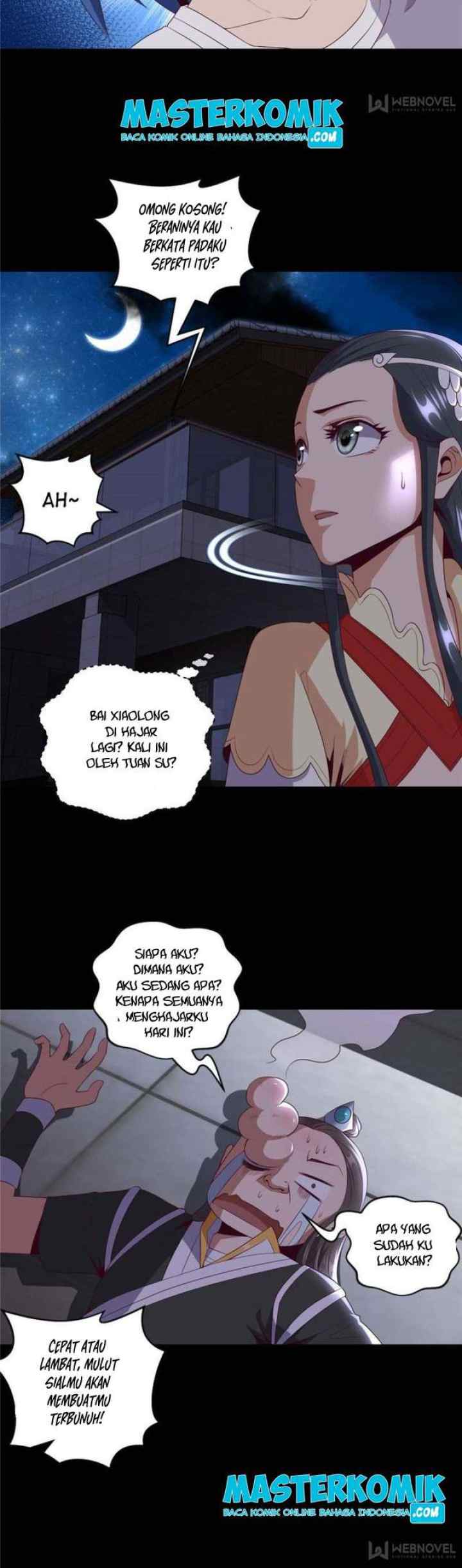 Doomed To Be A King chapter 55 halaman 7