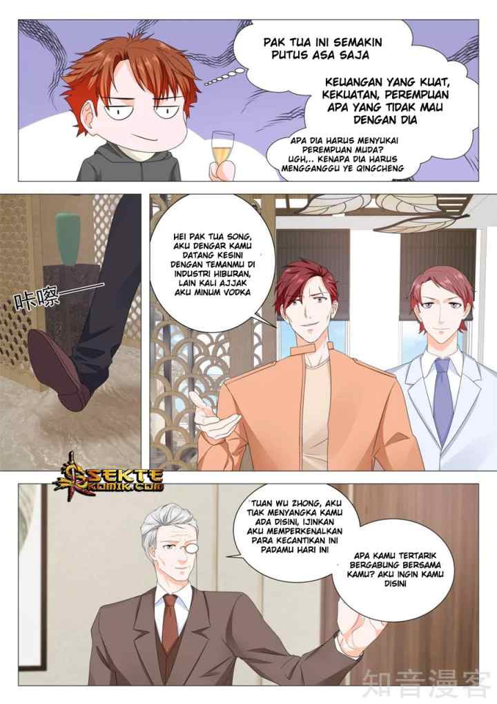 Metropolitan System chapter 154 halaman 8