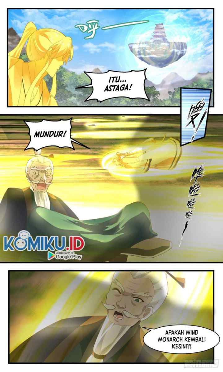 Martial Peak chapter 2488 halaman 12