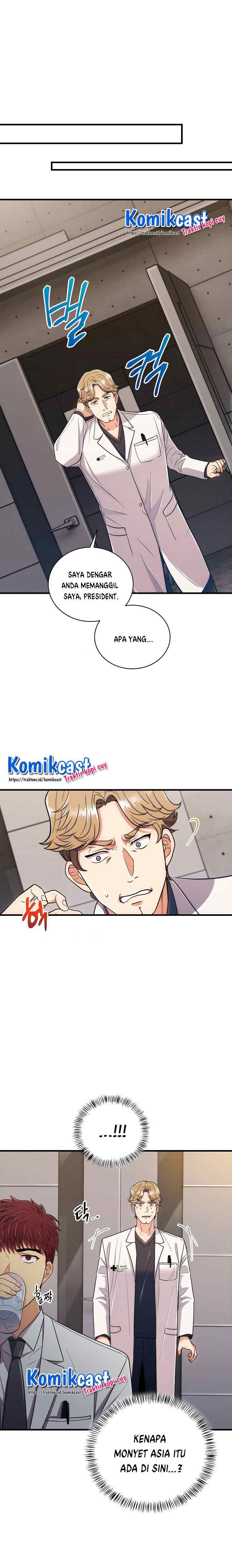 Medical Return chapter 100 halaman 8