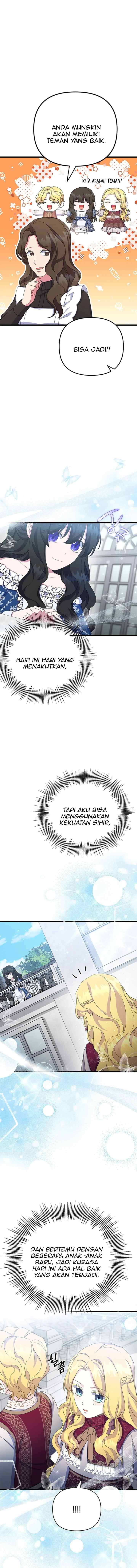 It's The First Time For Both of Us chapter 22 halaman 18
