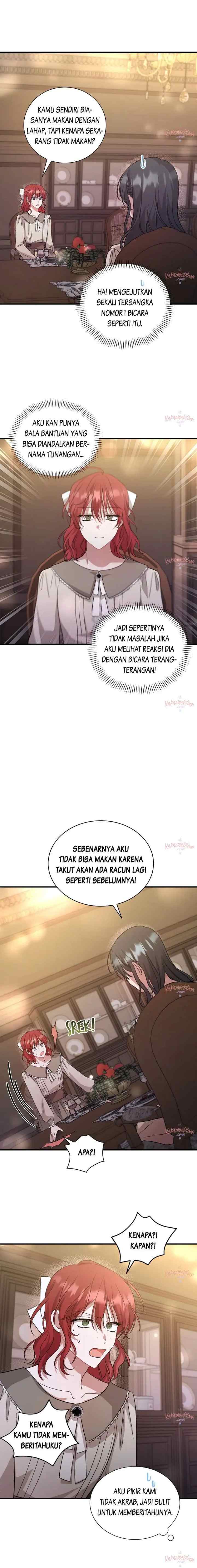I Thought It Was a Romance Fantasy, but It's a Horror Story chapter 11 halaman 8