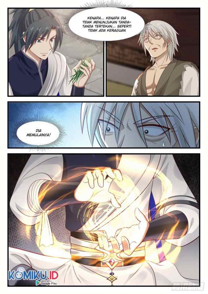 Martial Peak chapter 956 halaman 4
