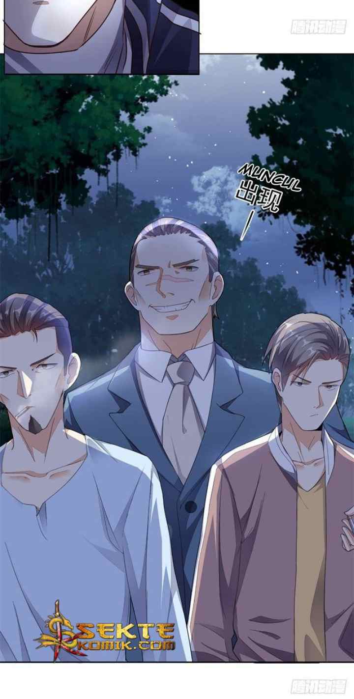 Super WECHAT chapter 11 halaman 11