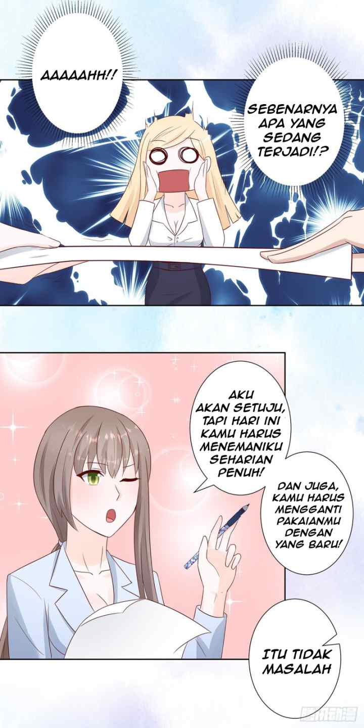 Cultivators In The City chapter 13 halaman 6