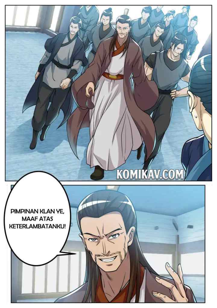 The Top Clan Leader In History chapter 39 halaman 5