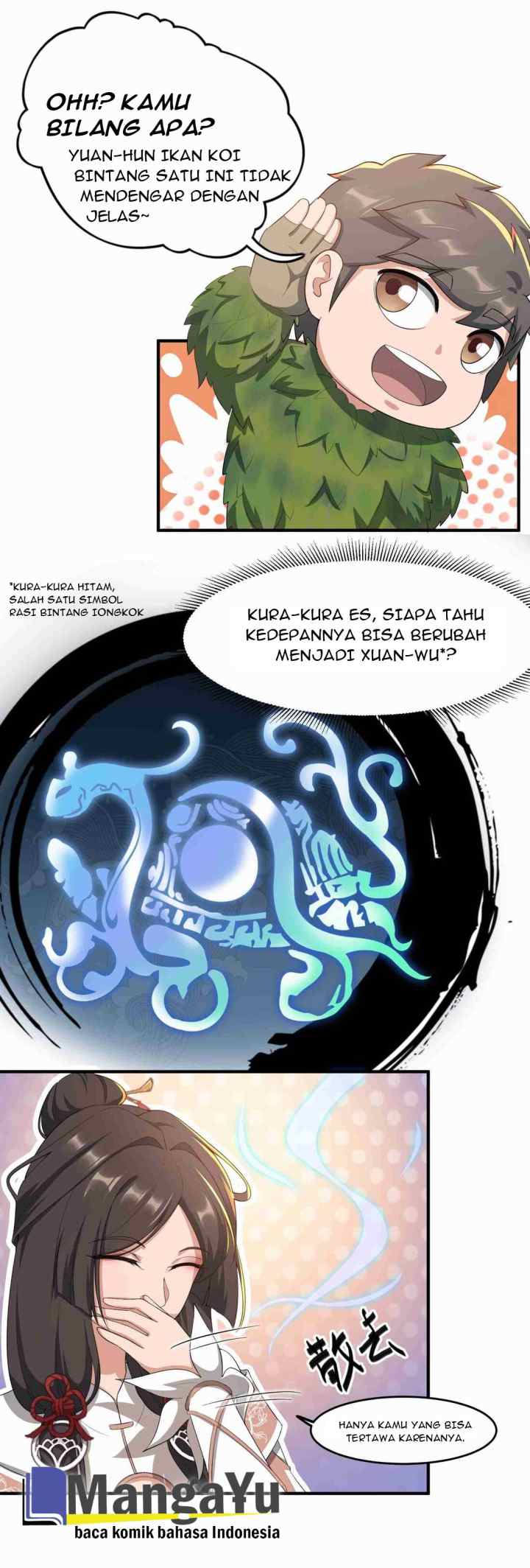 First Dragon (Yuanlong) chapter 35 halaman 11