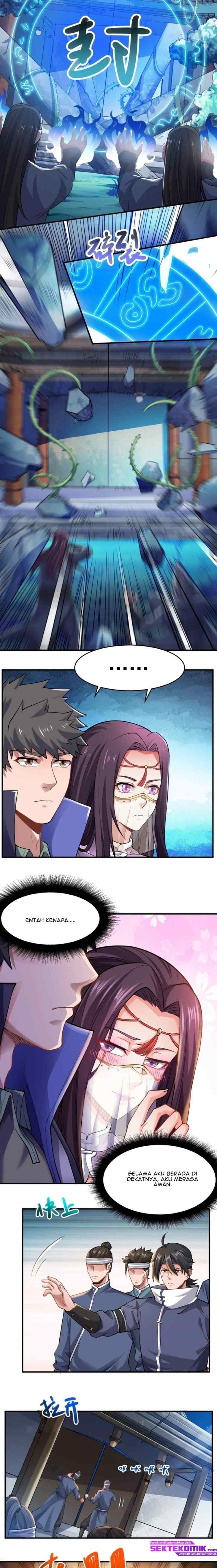 First Dragon (Yuanlong) chapter 133 halaman 6