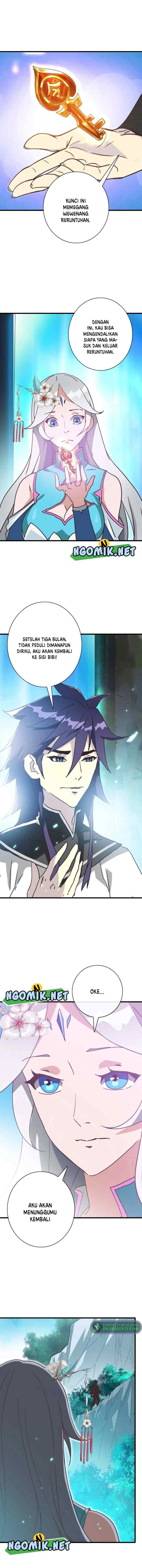 Crazy Leveling System chapter 59 halaman 6