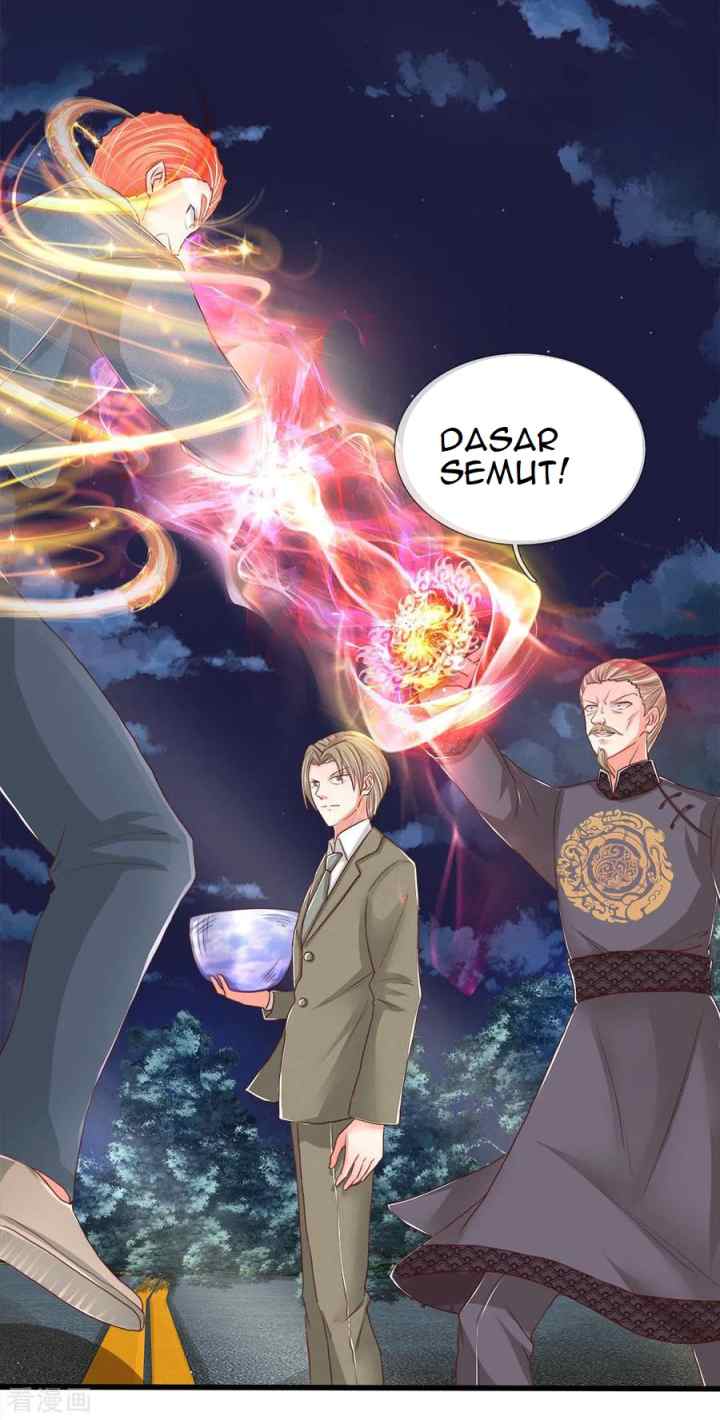 Immortal Daddy Xianzun chapter 114 halaman 17