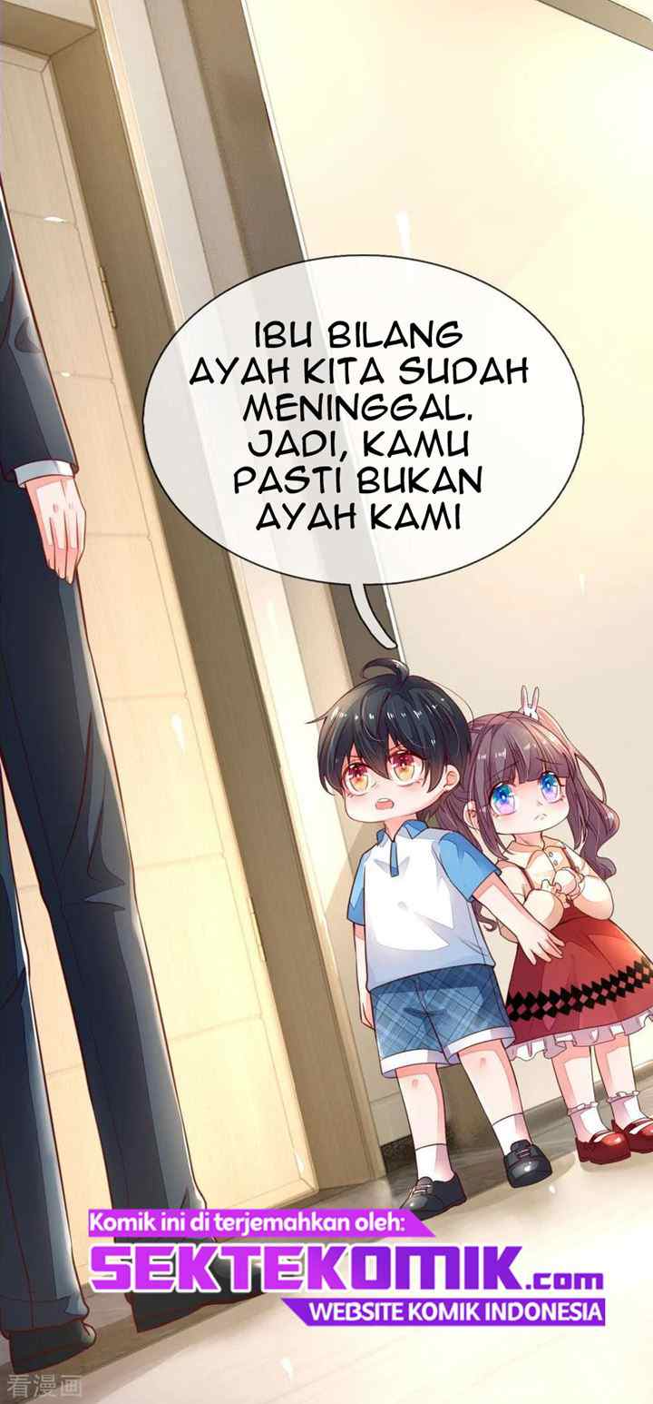 Mommy Is Coming, Daddy Watch Out! chapter 8 halaman 15
