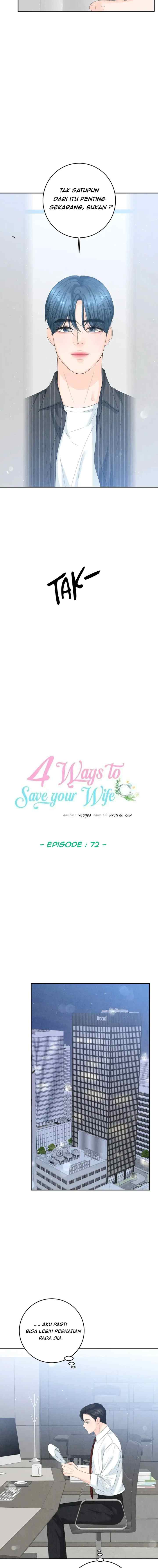 Four Ways to Find a Wife chapter 72 halaman 4