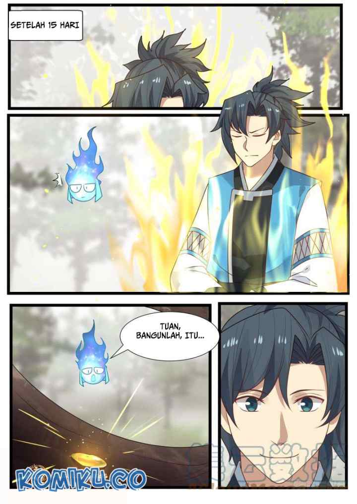 Martial Peak chapter 192 halaman 11
