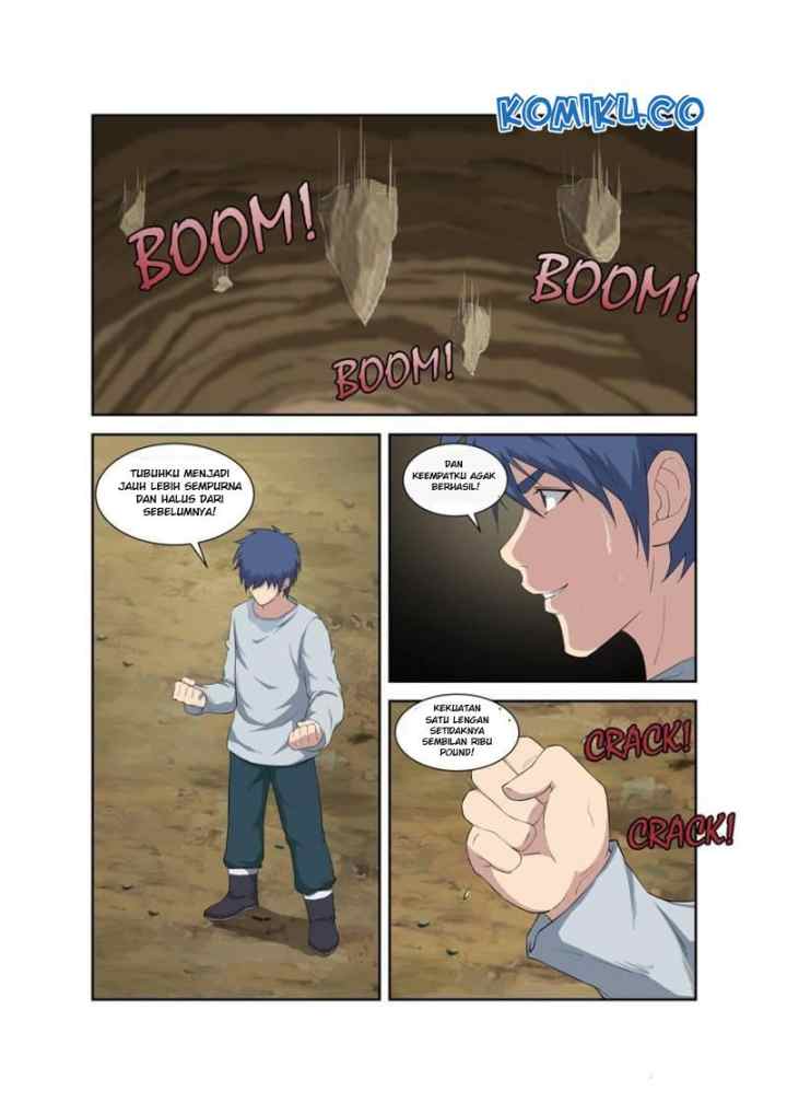 Heaven Defying Sword chapter 94 halaman 9