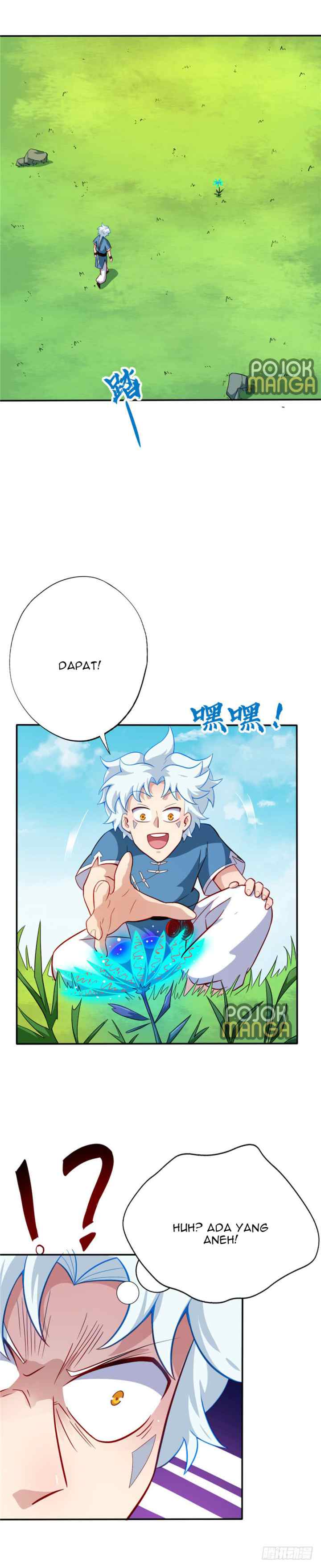 Supreme Godly System chapter 26 halaman 10