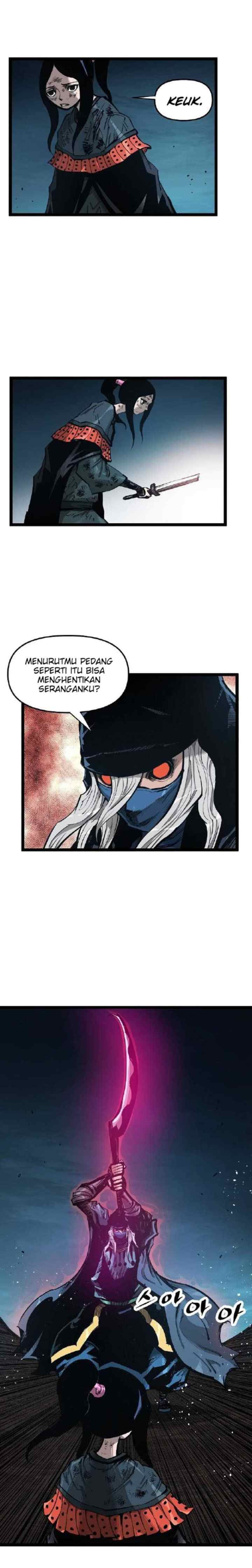 Martial Artist Lee Gwak chapter 58 halaman 15