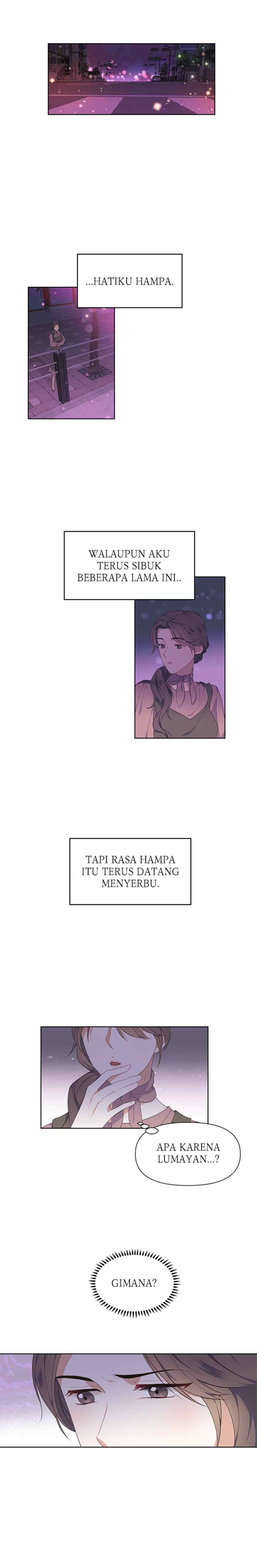 The Eun's Garden chapter 3 halaman 17