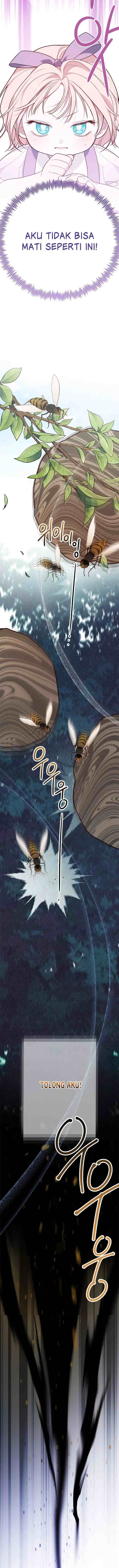 The Baby Tyrant chapter 31 halaman 8