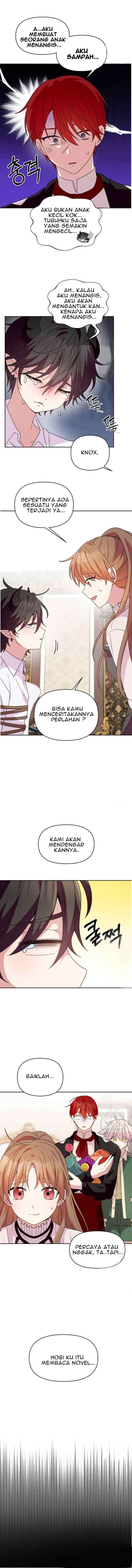 Monster Dressing Room chapter 11 halaman 7