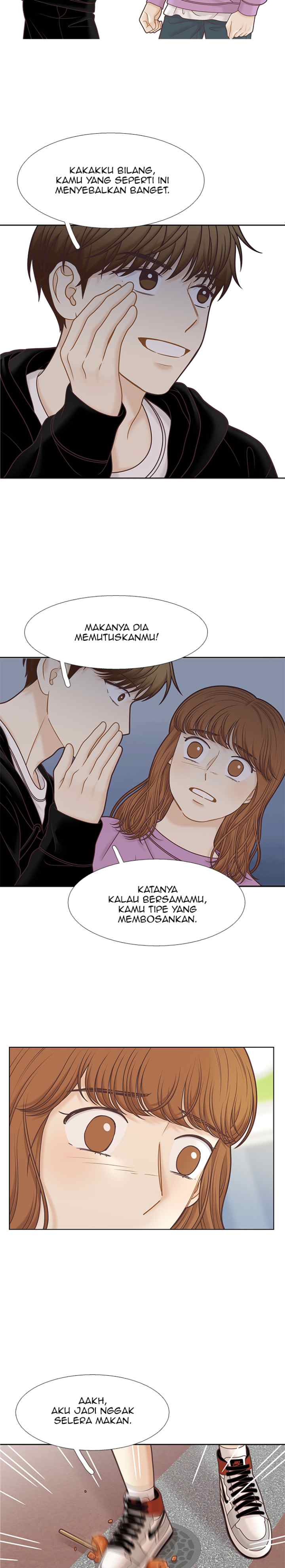 Odd Girls Out S2 chapter 98 halaman 5