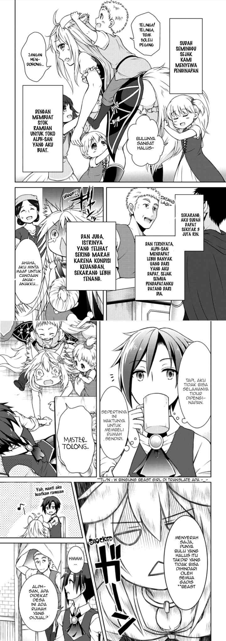 Cheat Kusushi no Slow Life: Isekai ni Tsukurou Drugstore chapter 2 halaman 12