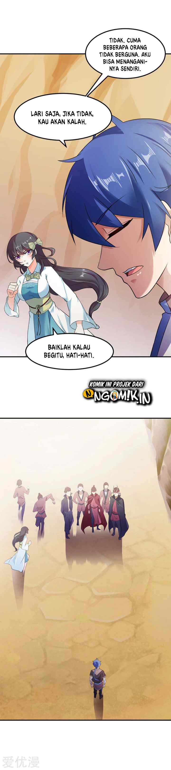 Martial Arts Reigns chapter 46 halaman 12