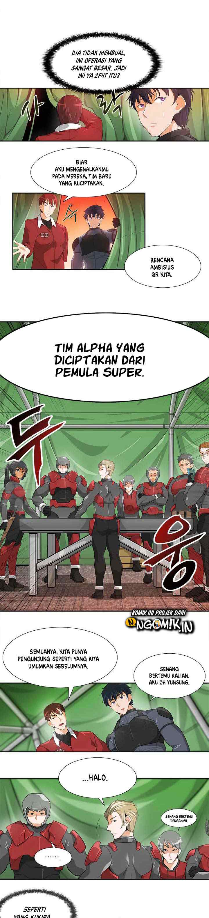 Auto Hunting chapter 19 halaman 9