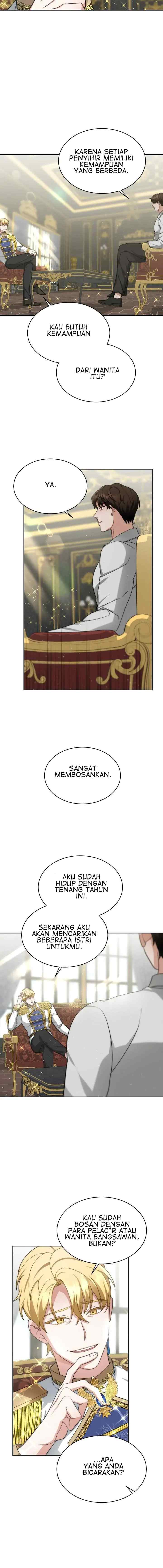My Ex-Husband Became the Male Lead chapter 5 halaman 9