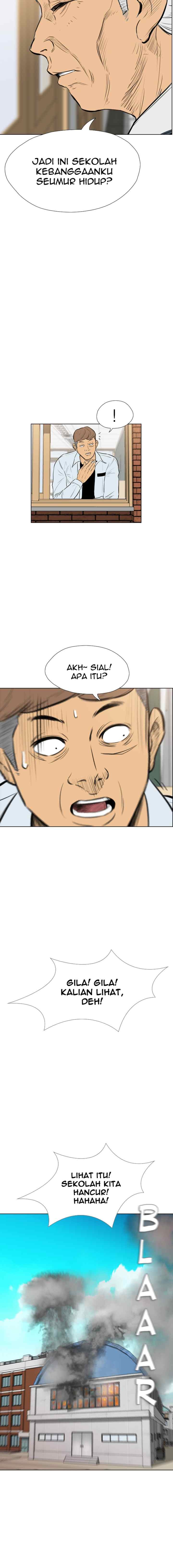 Reawaken Man chapter 150 halaman 8