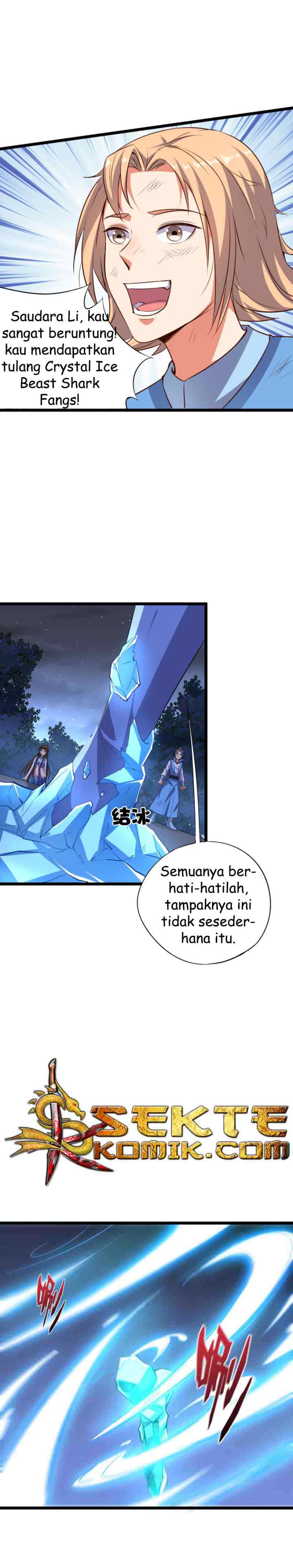 Lord Futian chapter 21 halaman 7
