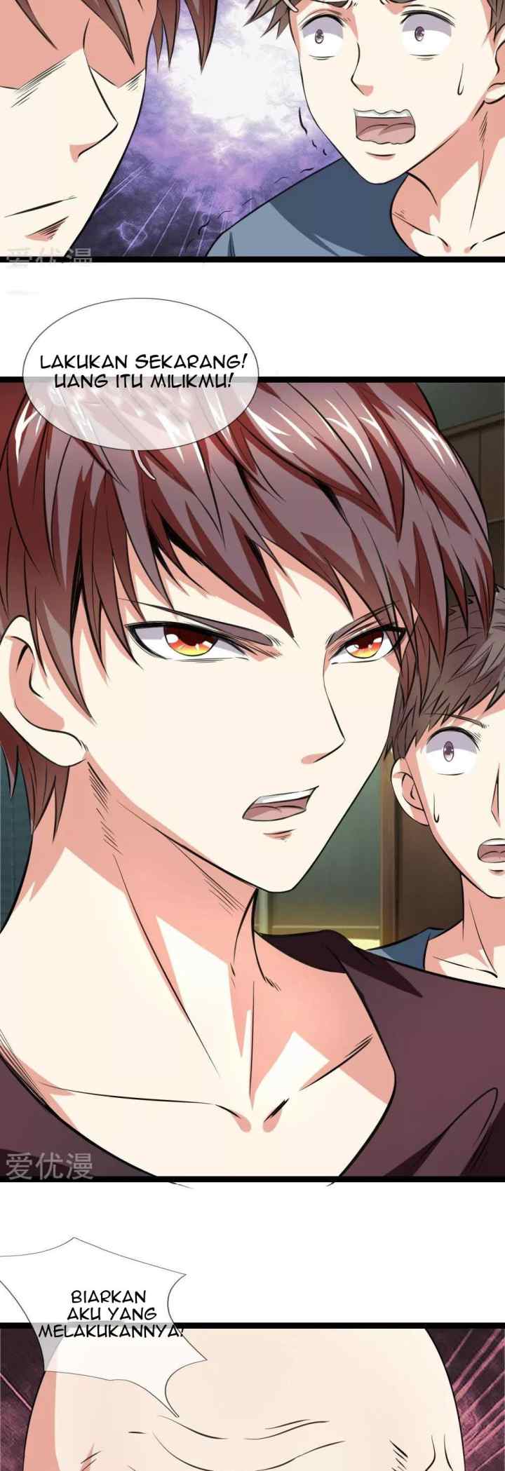The Master of Knife chapter 59 halaman 6