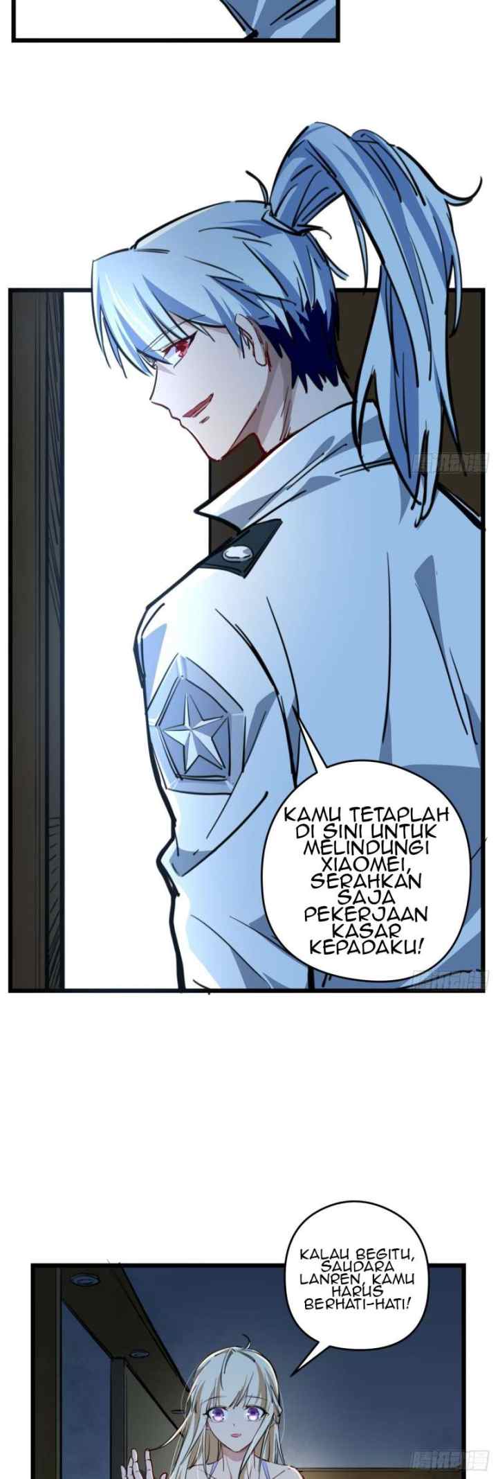 Unlock 99 Heroine of the Last Day chapter 16 halaman 8