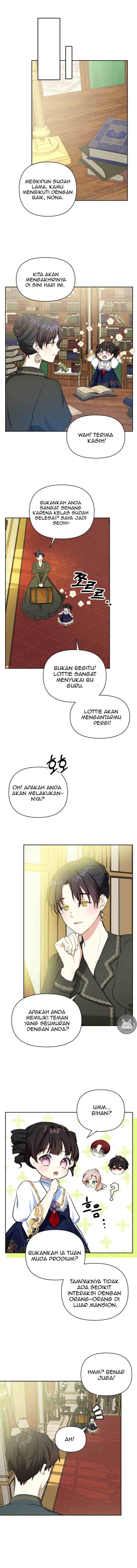 Monster Duke's Daughter chapter 19 halaman 6