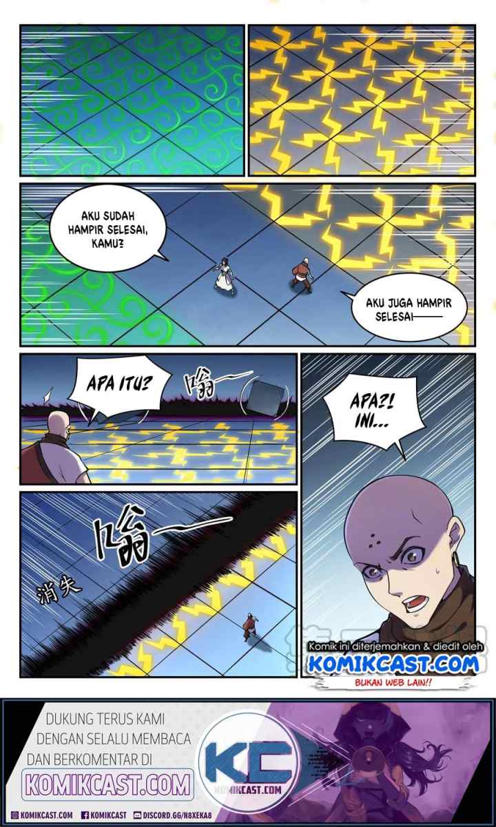 Apotheosis chapter 619 halaman 14