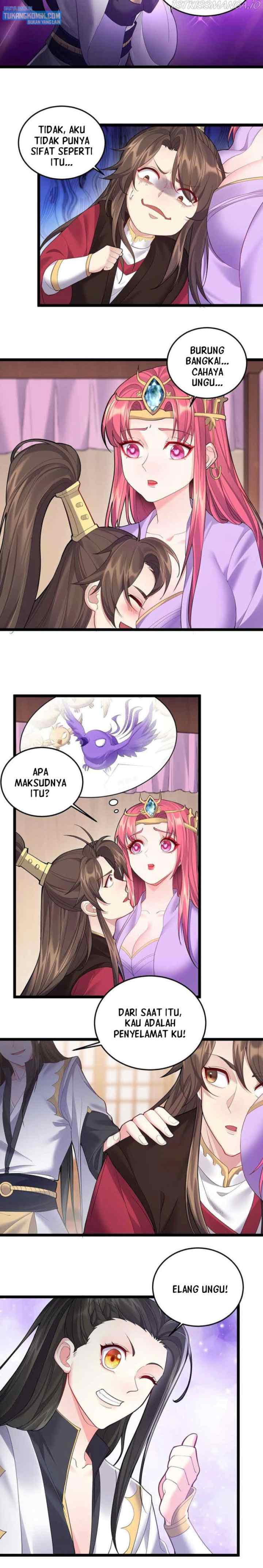 Become a Villain in Cultivation World Game chapter 60 halaman 6