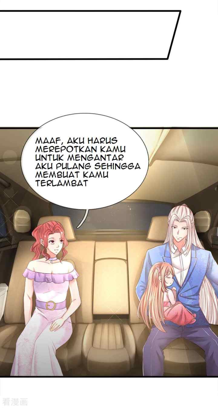 Immortal Daddy Xianzun chapter 114 halaman 5