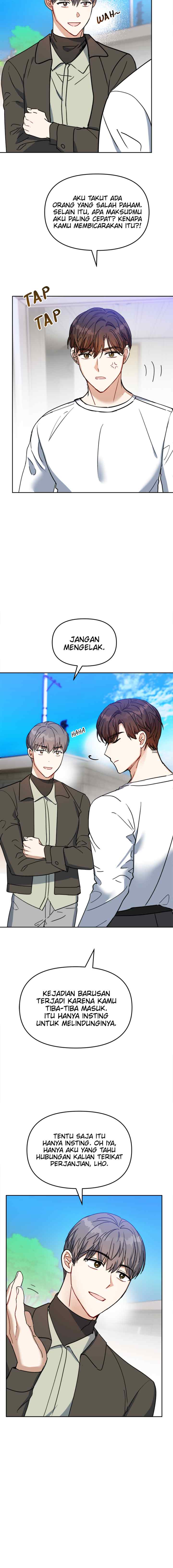 A Prenuptial Contract chapter 32 halaman 15
