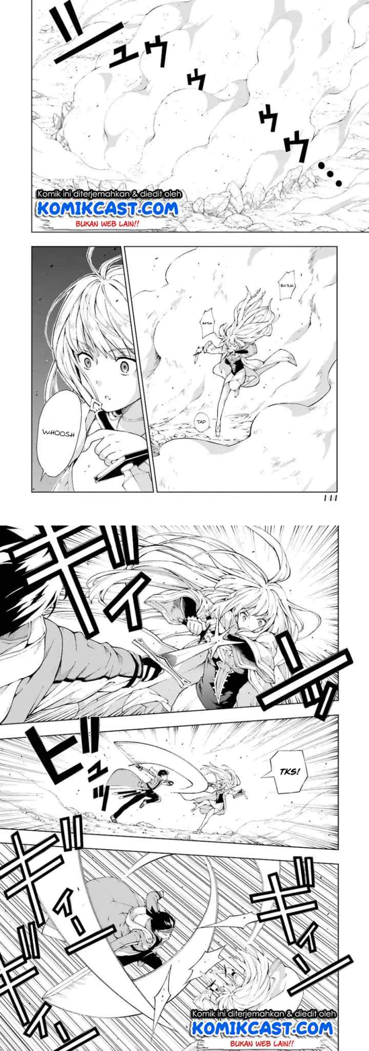 The Swordsman Called the Countless Swords' Sorcerer chapter 4 halaman 10