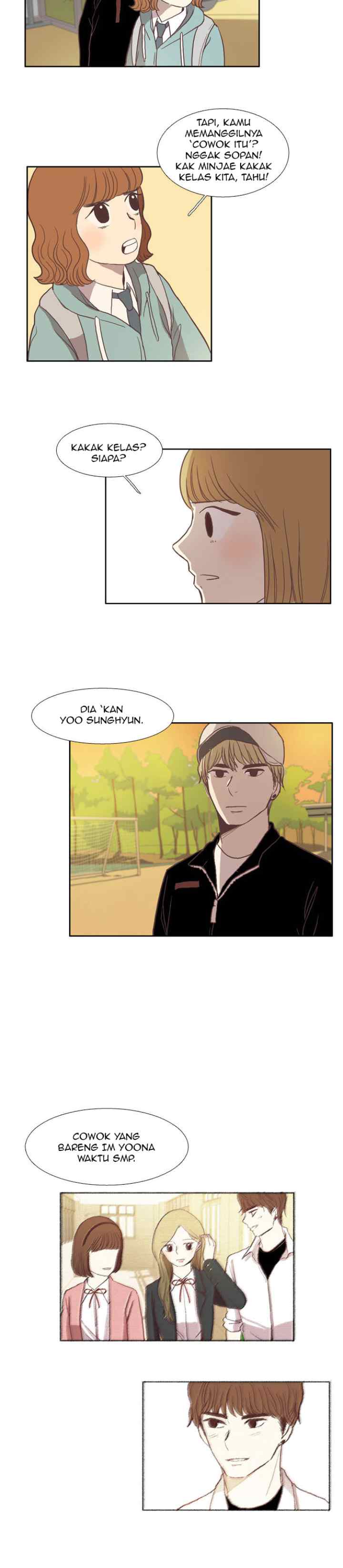 Odd Girls Out S1 chapter 27 halaman 8