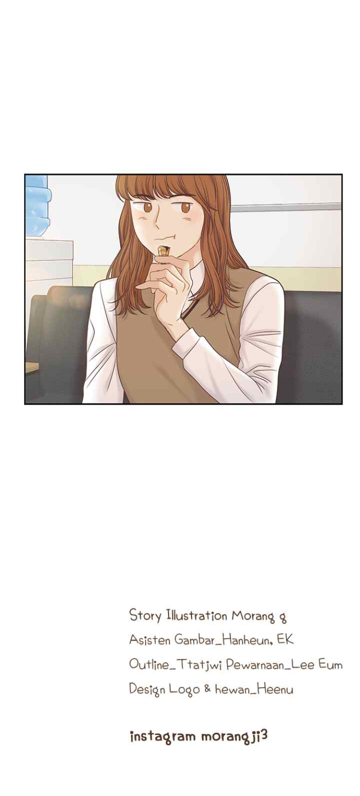 Odd Girls Out S2 chapter 48 halaman 17
