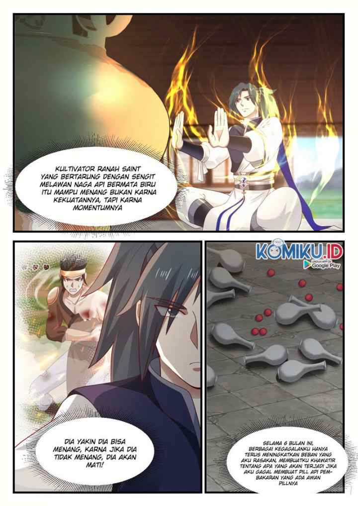 Martial Peak chapter 956 halaman 6
