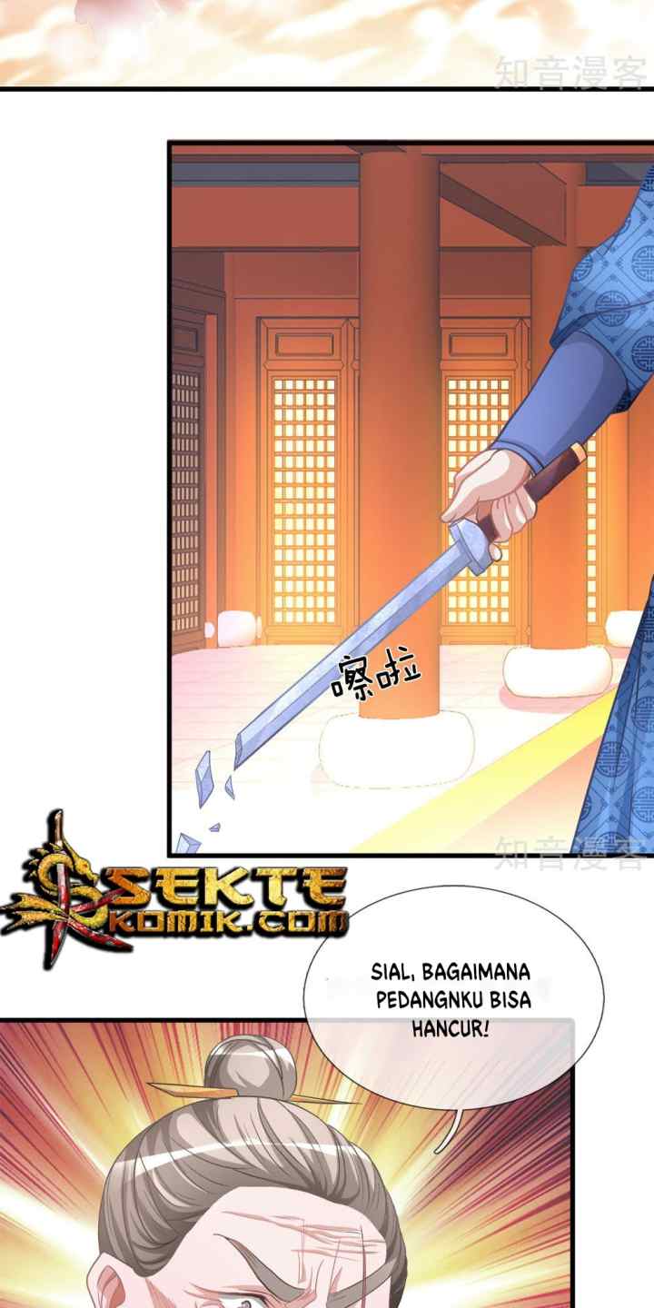 Marvelous Hero of the Sword chapter 13 halaman 6