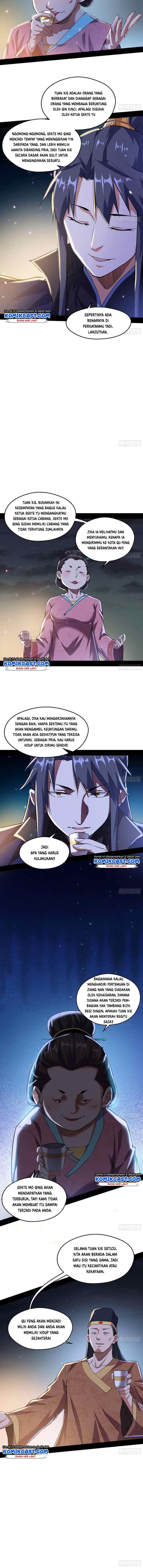 I'm An Evil God chapter 74 halaman 7