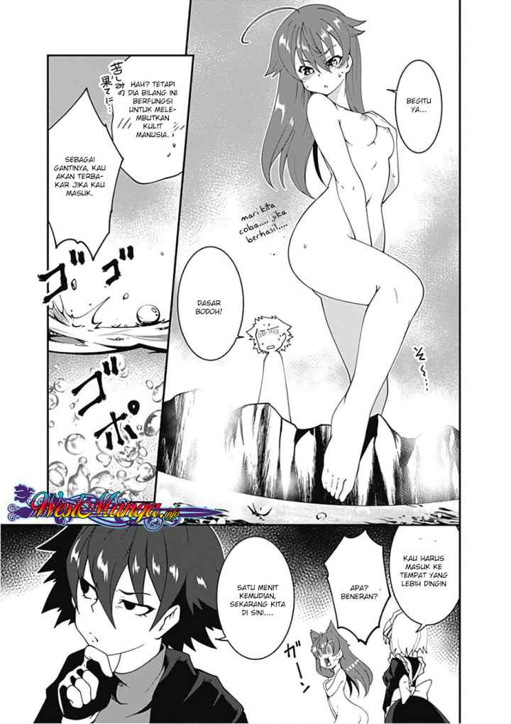 Jichou shinai Motoyuusha no Tsuyokute Tanoshii New Game chapter 11 halaman 13