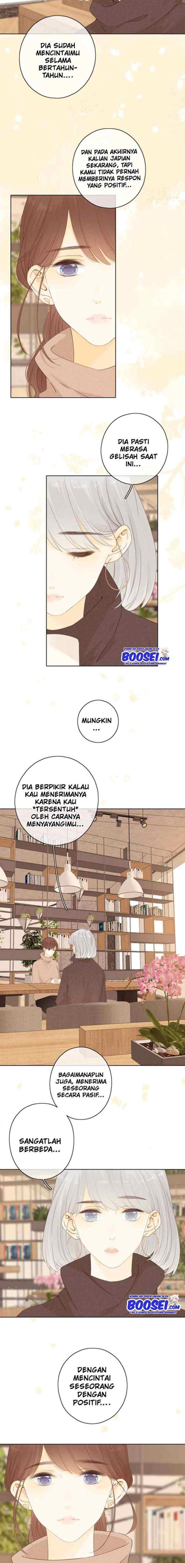 She May Not Be Cute chapter 70 halaman 7