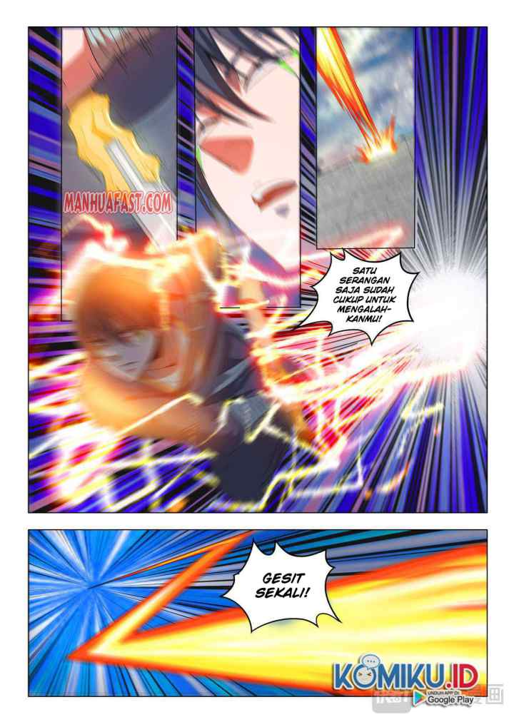 Martial Master chapter 503 halaman 7