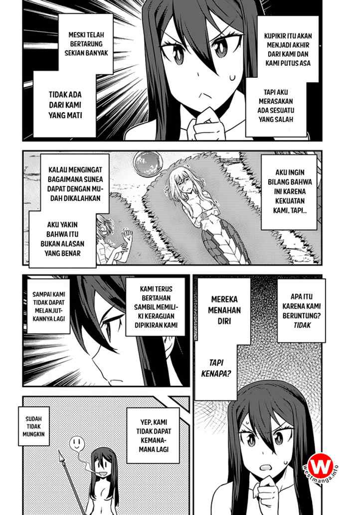 Isekai Nonbiri Nouka chapter 54 halaman 8
