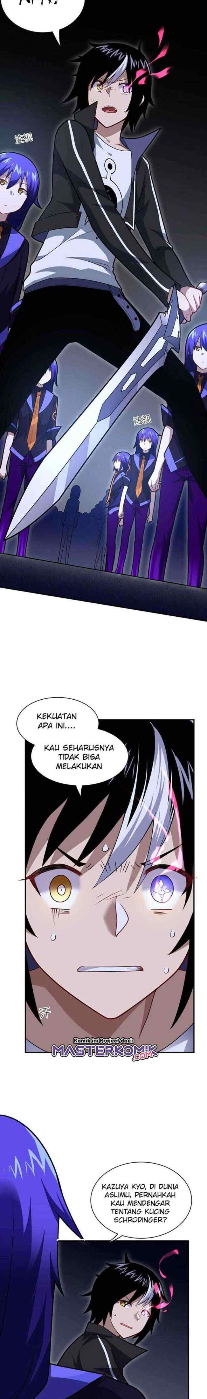 I, the Strongest Demon, Have Regained My Youth?! chapter 28 halaman 14