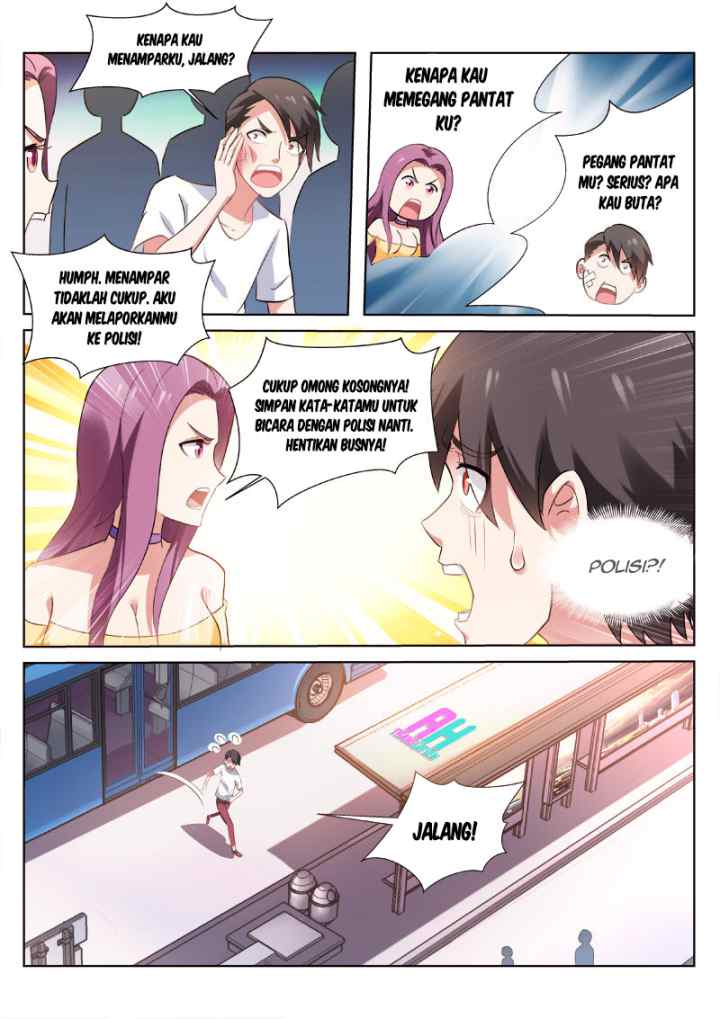 Very Pure chapter 35 halaman 9